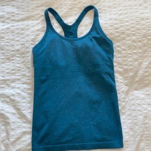 Lululemon Ribbed Tank Top